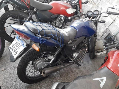 Honda Cg125 Fan KS