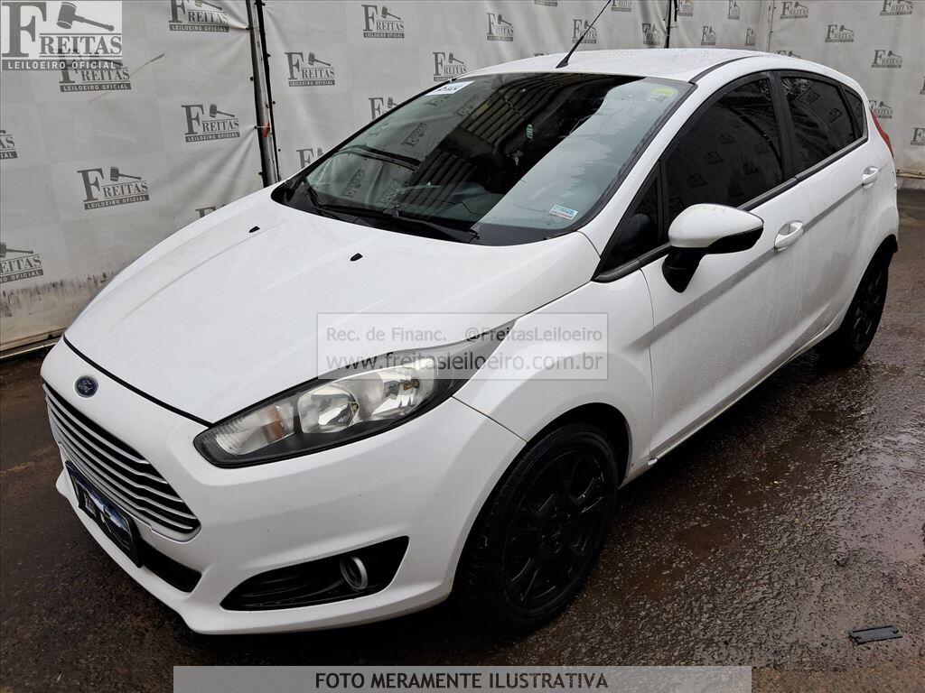 Ford Fiesta 16sel A