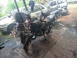 Honda CG 160 Fan Esdi