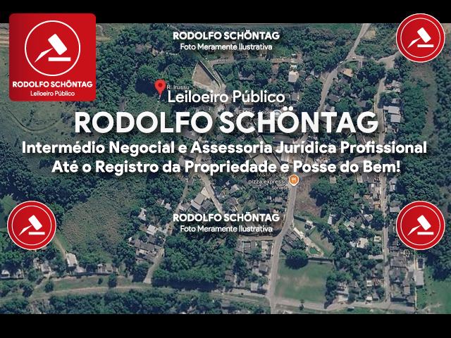Nova iguaçu (rj): lote 1,00 un.