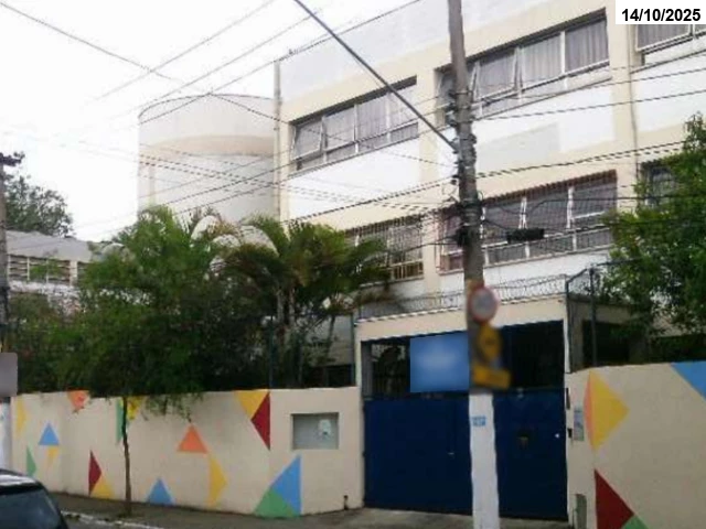 Edificação - Terreno 2.600,00m² - São Paulo/SP