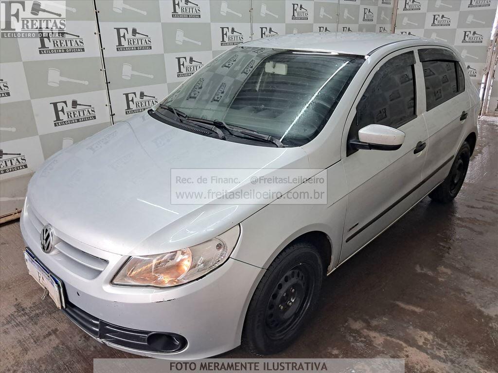 Volkswagen Gol 1.6