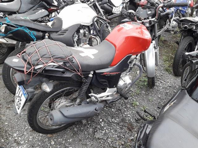 Honda Cg160 Start