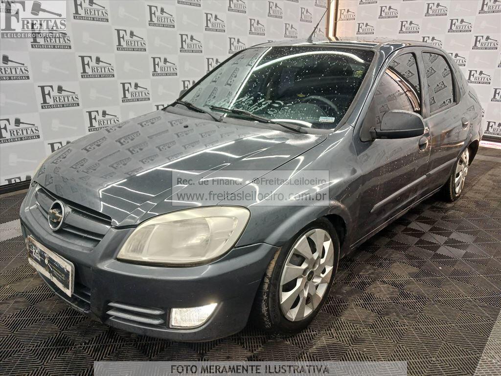 Chevrolet Prisma Joy