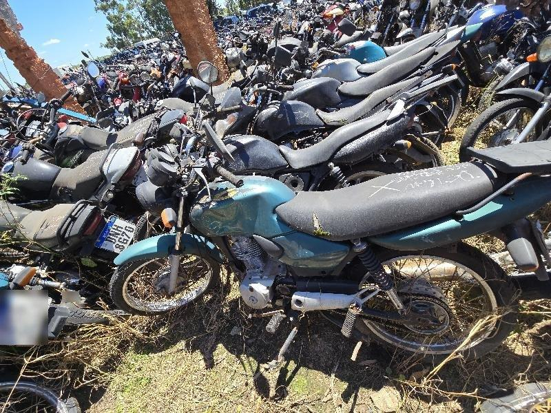 Honda CG 125 Titan ES