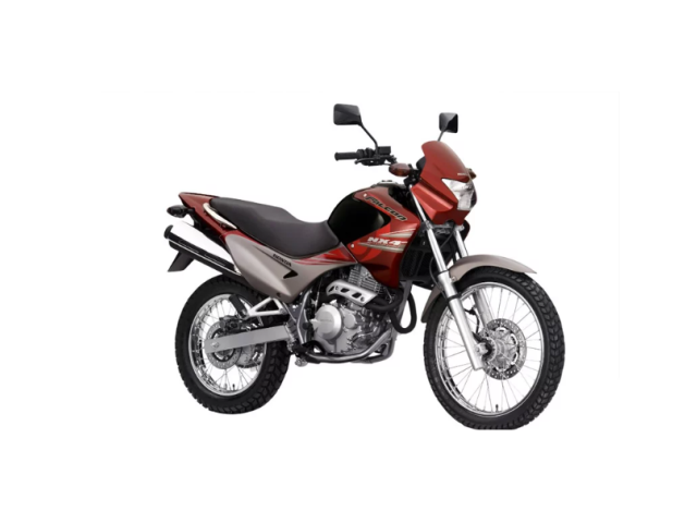 Honda Inx 4 Falcon