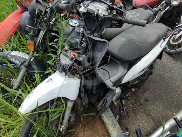 Honda Biz 125 EX