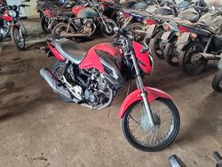 Honda CG 160 Titan