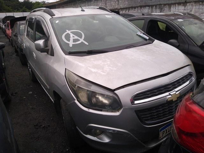 Chevrolet Spin 1.8l AT Ltz
