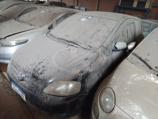 Volkswagen Fox 1.0
