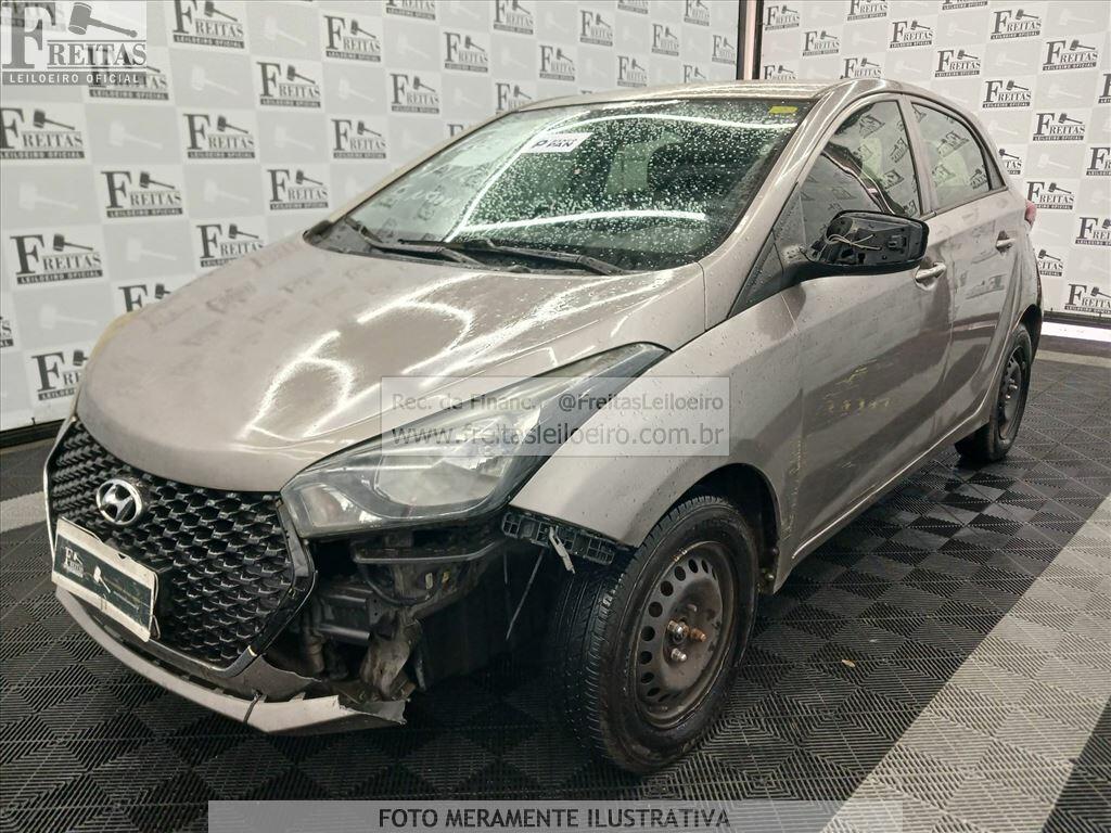 Hyundai Hb20 1.0m Comfor