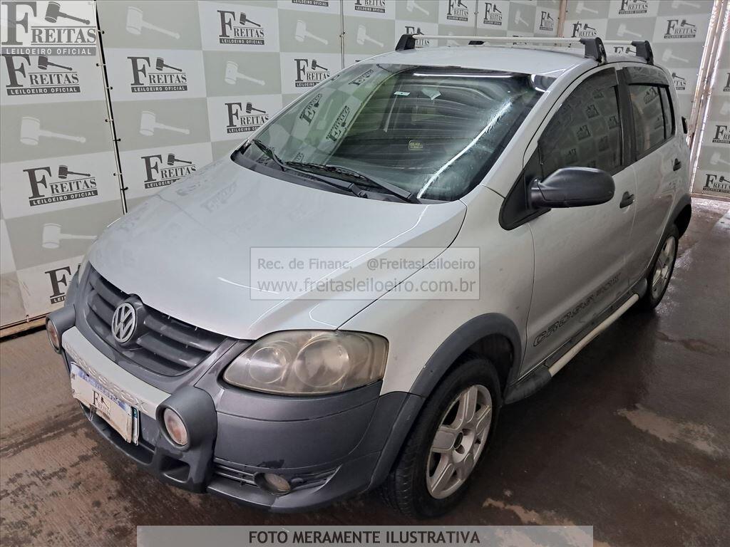 Volkswagen Crossfox