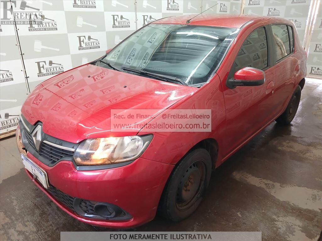 Renault Sandero Exp16sce