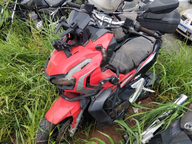 Honda Adv 150