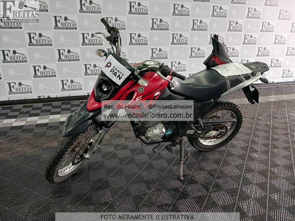 Yamaha Crosser Z Abs
