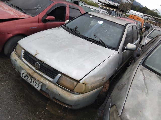 Volkswagen Polo Clas. 1.8 MI