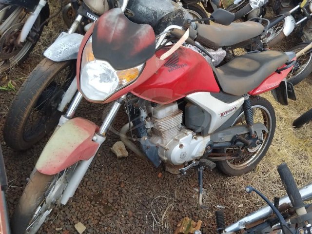 Honda Cg150 Titan Mix ES