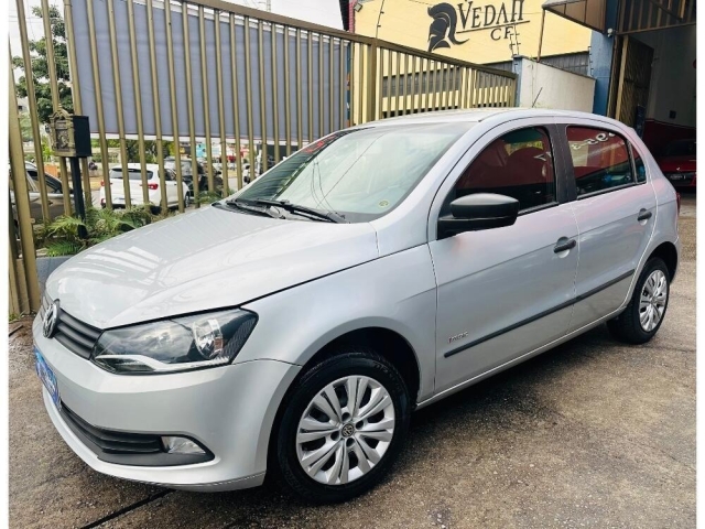 Volkswagen Gol TL MB S