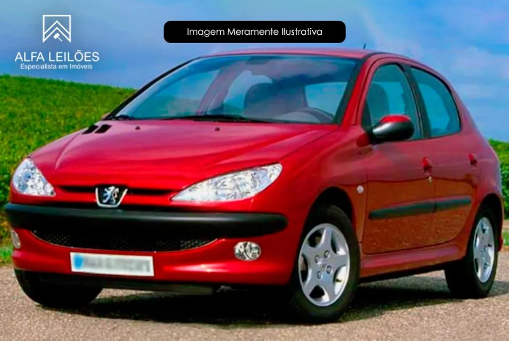 Peugeot 206 14 Presenc