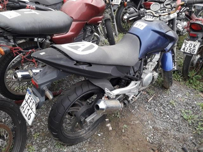 Yamaha Fazer Ys250