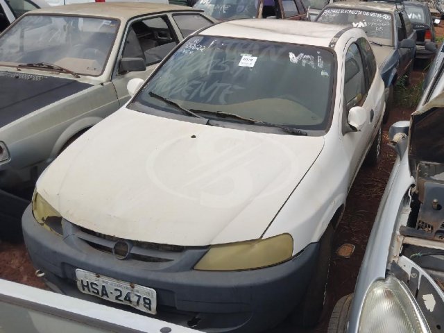 Chevrolet Celta