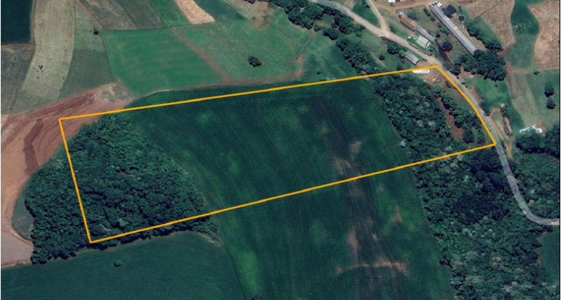 Terreno com 73.693,041 m² em Lajeado das Pombas