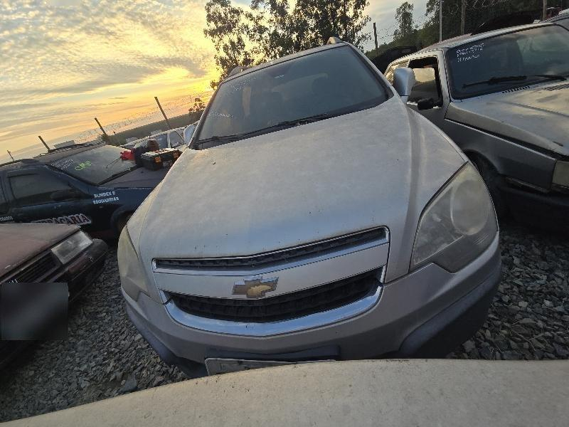 Chevrolet Captiva Sport Fwd
