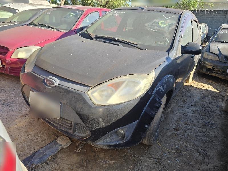 Ford Fiesta 1.6 Flex