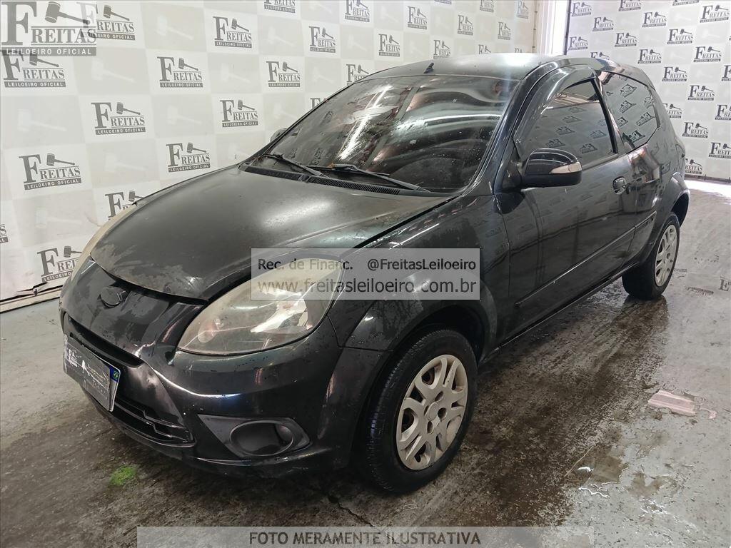 Ford KA Flex