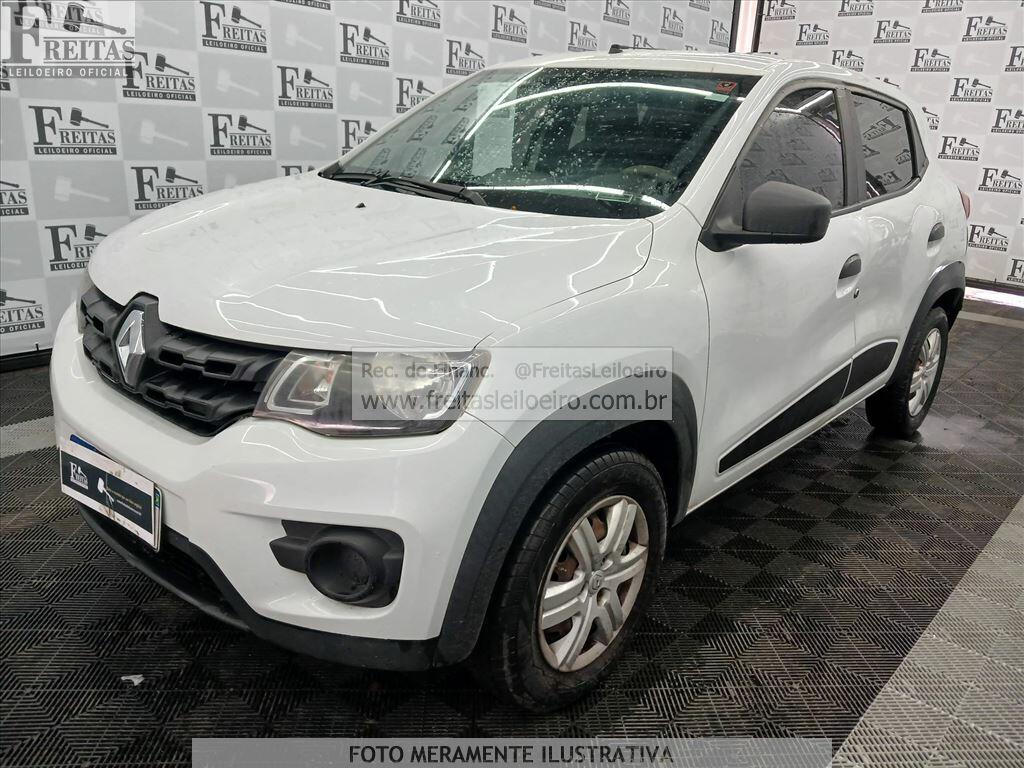 Renault Kwid Zen 10mt