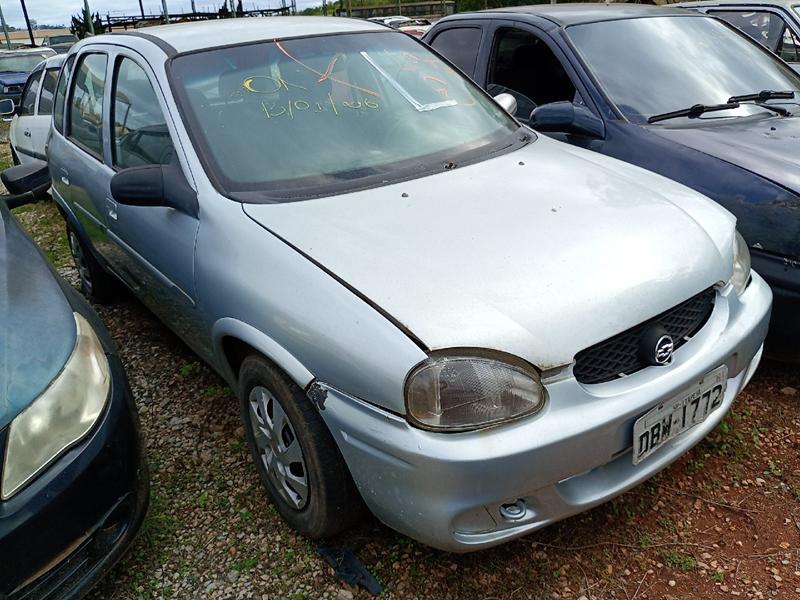Chevrolet Corsa Milenium