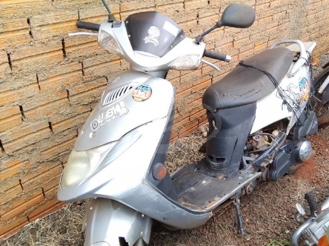 Jta Suzuki An125