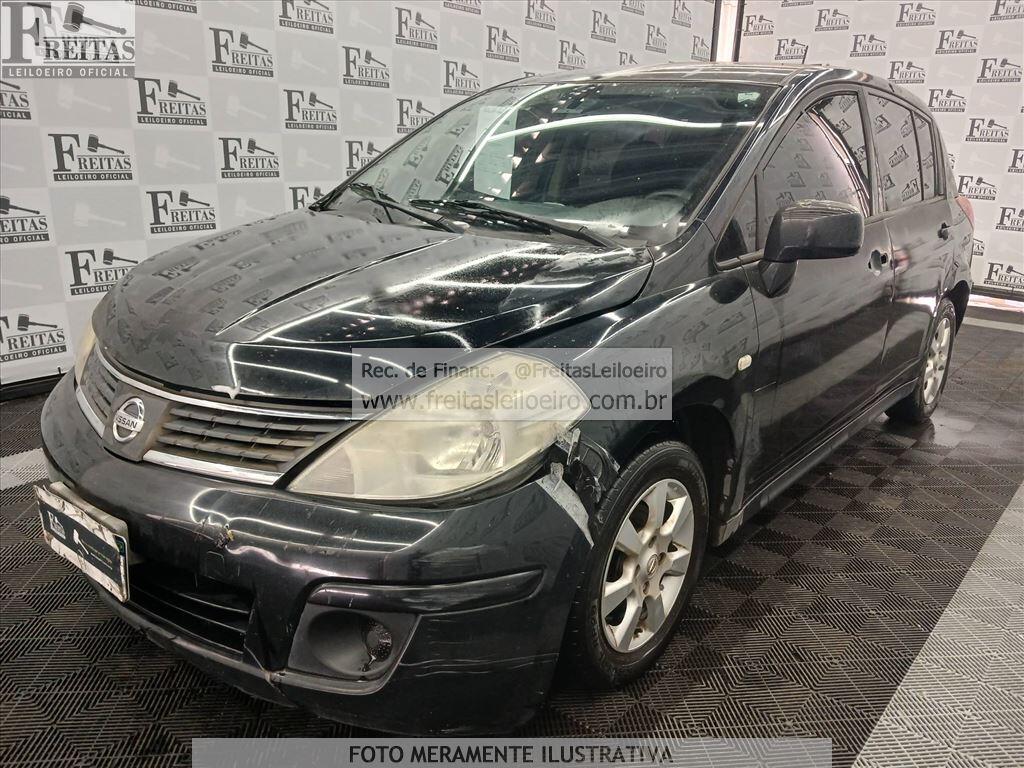 Nissan Tiida 18s Flex