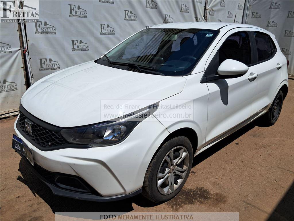 Fiat Argo Drive 1.0