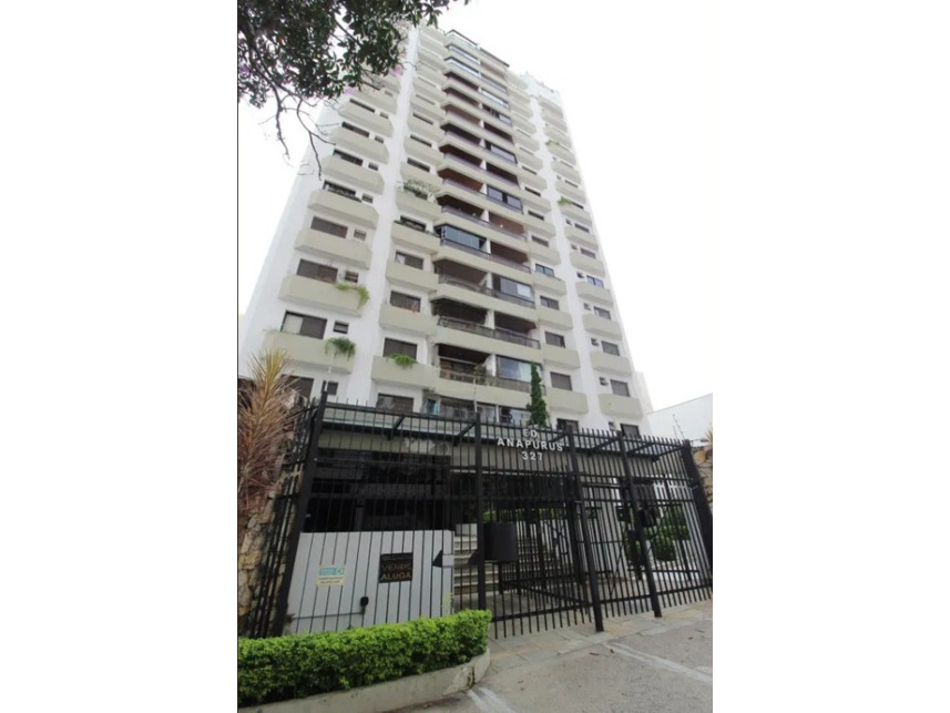 Apartamento - Avenida Miruna, 327 - São Paulo/SP