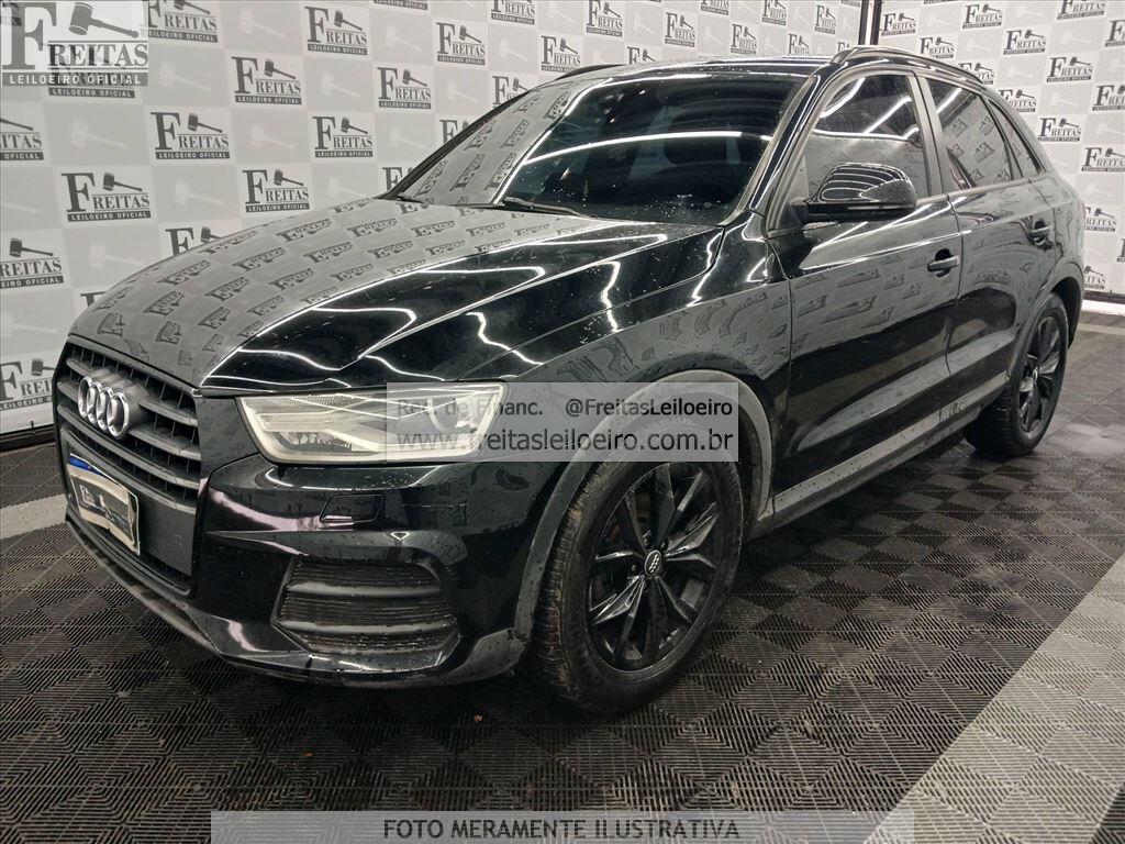 Audi Q3 150cv