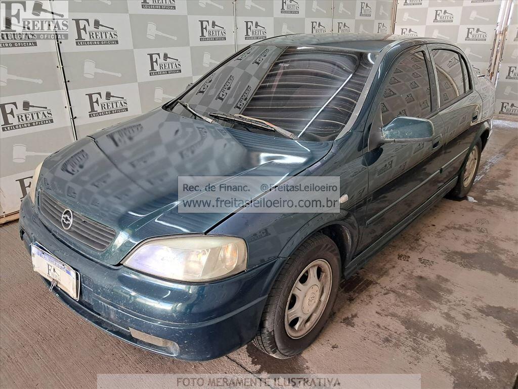 Chevrolet Astra Milenium