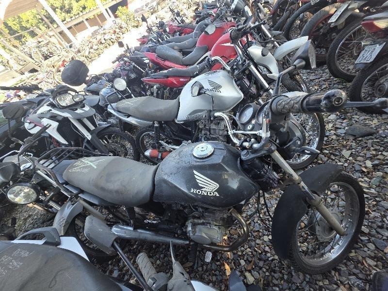 Honda CG 125 Fan ES