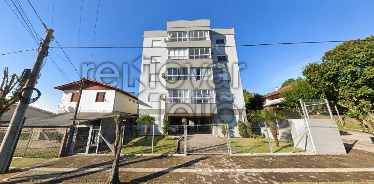 Apartamento c/ 49,97 m² + apartamento c/ 54,03 m² + box