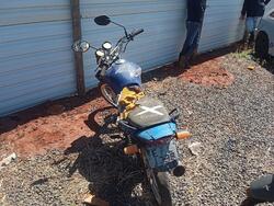 Honda CG 125 Fan ES