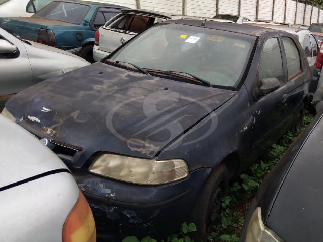Fiat Palio EX