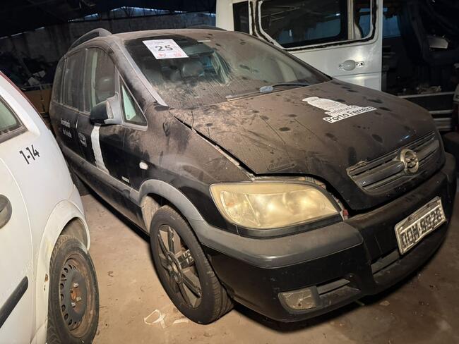 Chevrolet Zafira Elite 2.0