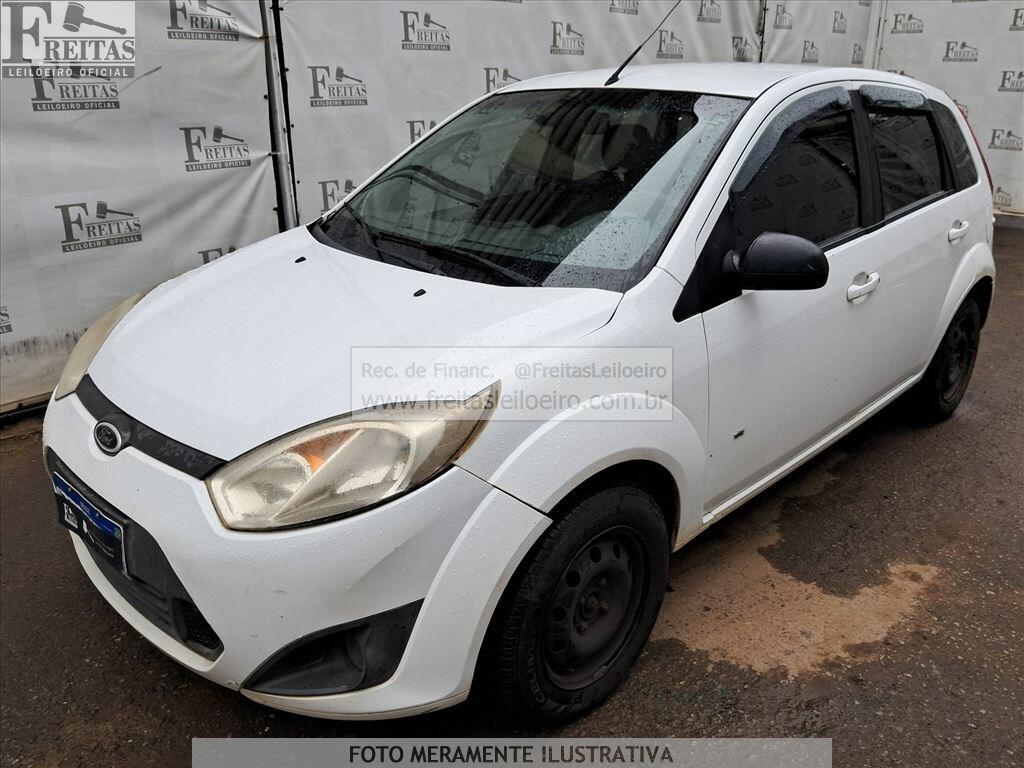 Ford Fiesta Flex