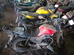 Honda CG 160 Start