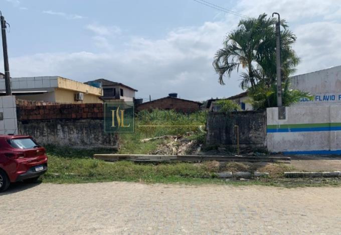 Lote de Terreno c/ A.T 200,00m² - Cruz de Rebouças