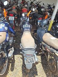 Honda CG 125 Fan KS
