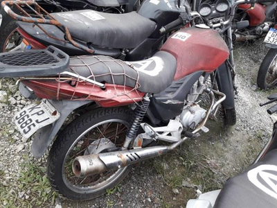 Honda Cg150 Fan Esi