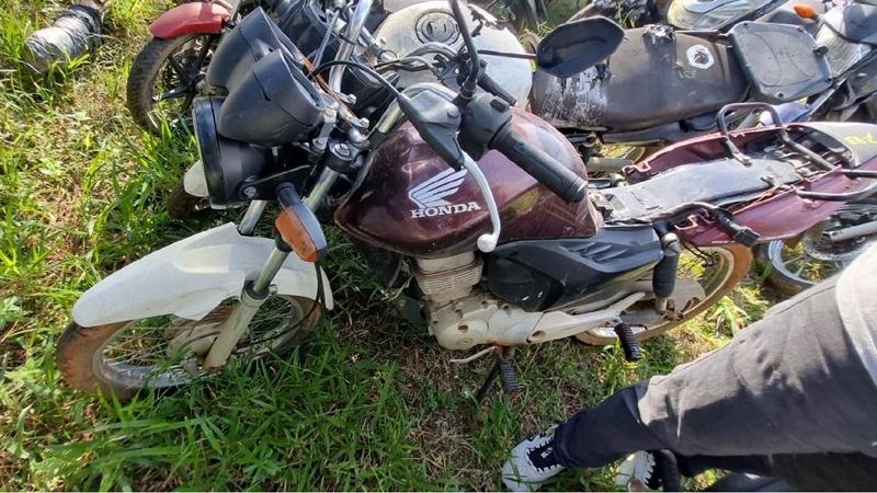 Honda Cg150 Fan Esdi