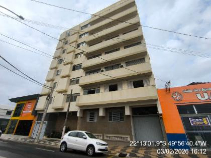Apartamento - Avenida Nelson Spielmann, 200 - Marília/SP