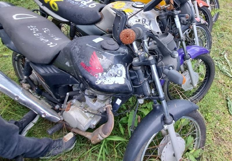 Honda CG 125 Fan KS